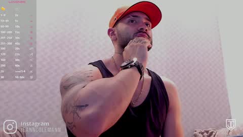 Jean Coleman online show from February 1, 3:52 am