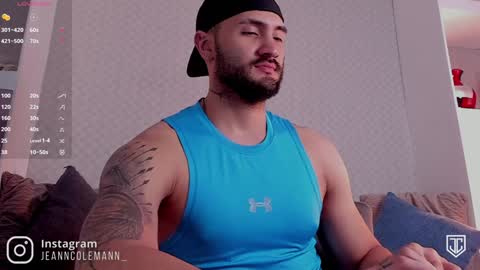 Jean Coleman online show from February 4, 3:54 am