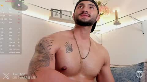 Jean Coleman online show from February 19, 10:23 am