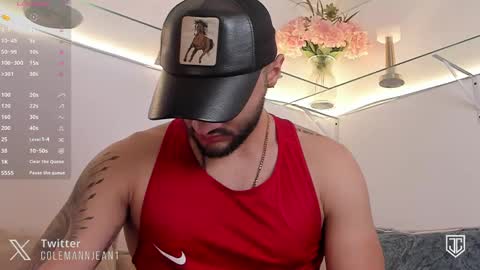 Jean Coleman online show from February 21, 3:45 am