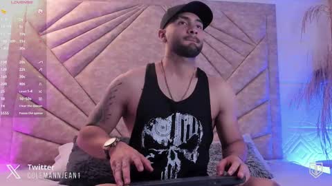 Jean Coleman online show from February 27, 4:31 am