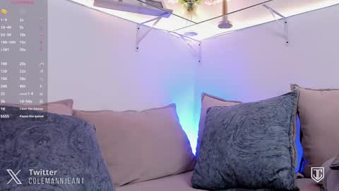 Jean Coleman online show from February 28, 4:21 am