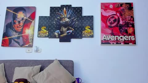 Jean  axelcrow       Modelo Independiente online show from December 3, 3:44 pm