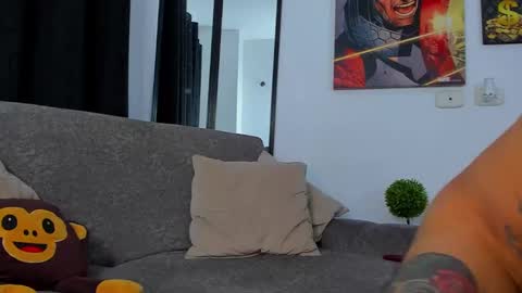 Jean  axelcrow       Modelo Independiente online show from December 10, 4:45 am