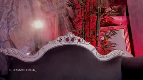 Jean Colleman online show from February 13, 11:23 pm