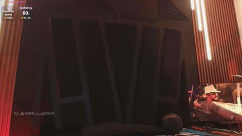 Jean Colleman online show from February 19, 11:45 pm