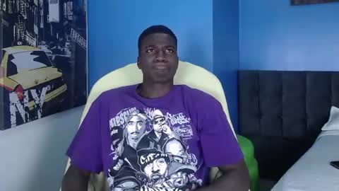 Jeandante  online show from July 2, 5:41 pm