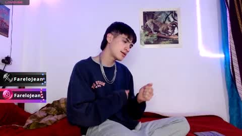 Jean online show from January 5, 3:43 am