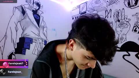 Jean online show from October 28, 10:56 pm