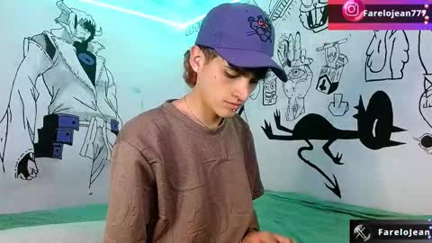 Jean online show from March 13, 3:35 am