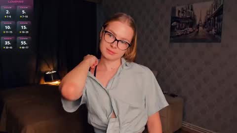 Jenny online show from November 15, 7:16 am