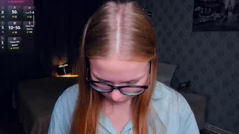 Jenny online show from November 18, 7:02 am