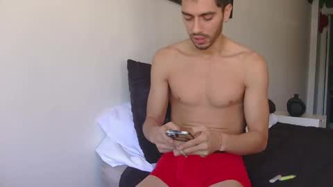 Snapshot of jeanpierbello7 chatting on October 17, 6:54 pm jean pier bello Silva online show from October 17, 6:54 pm