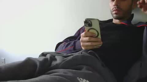 Snapshot of jeanpierbello7 chatting on October 18, 9:26 pm jean pier bello Silva online show from October 18, 9:26 pm