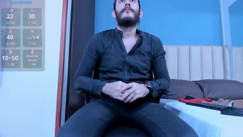 Jeanpiere online show from October 7, 2:42 am