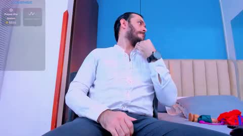 Jeanpiere online show from October 15, 2:55 am