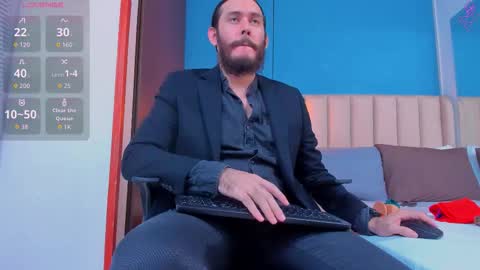 Jeanpiere online show from October 19, 3:51 am