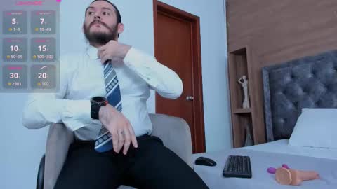 Jeanpiere online show from March 24, 3:11 am