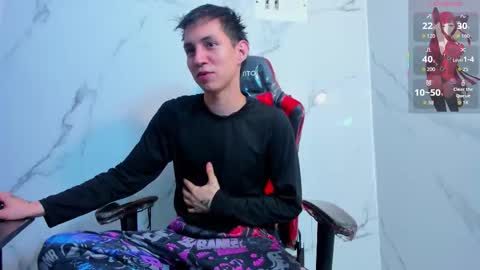 Snapshot of jeanram18 chatting on February 24, 1:42 pm JEAN online show from February 24, 1:42 pm