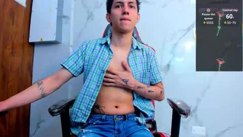 Snapshot of jeanram18 chatting on March 5, 2:02 pm JEAN online show from March 5, 2:02 pm