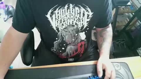 jee91srock online show from October 18, 7:25 pm