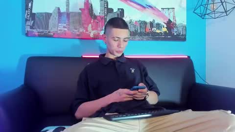 Jeff  online show from February 20, 2:40 am