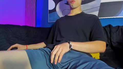 Jeff  online show from November 5, 12:05 pm