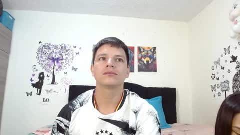 Snapshot of jeff_and_jade chatting on January 24, 2:19 pm jeff and jade online show from January 24, 2:19 pm