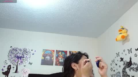 Snapshot of jeff_and_jade chatting on February 16, 11:16 am jeff and jade online show from February 16, 11:16 am