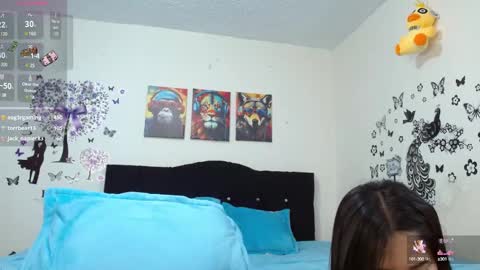 Snapshot of jeff_and_jade chatting on February 18, 2:27 pm jeff and jade online show from February 18, 2:27 pm