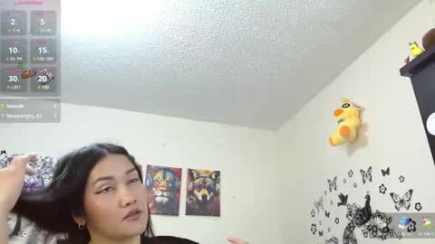 Snapshot of jeff_and_jade chatting on February 28, 1:03 pm jeff and jade online show from February 28, 1:03 pm