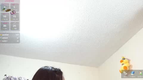 Snapshot of jeff_and_jade chatting on March 10, 12:48 pm jeff and jade online show from March 10, 12:48 pm