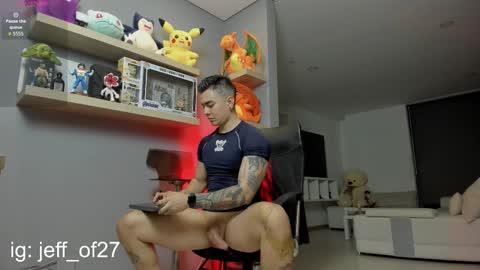 jeff of online show from February 11, 2:16 am