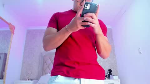 Snapshot of jeffdaltton chatting on February 17, 8:58 pm Jeff online show from February 17, 8:58 pm