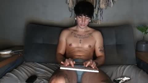 Jeffrey online show from November 17, 10:37 pm