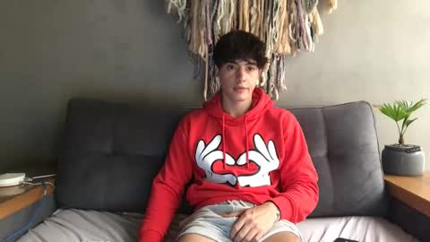 Jeffrey online show from November 18, 7:18 pm