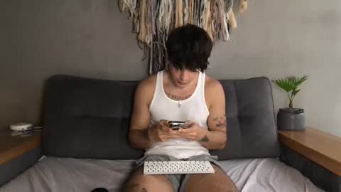 Jeffrey online show from November 19, 7:14 pm