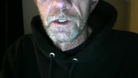 Jeffrey online show from January 30, 2:27 am