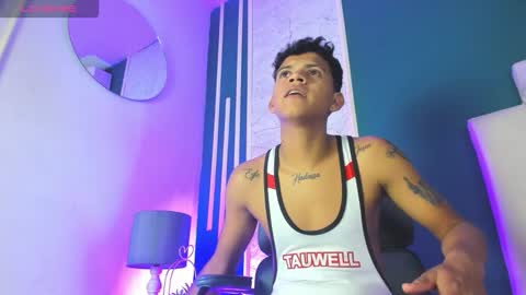 Jeffry online show from February 27, 12:21 am