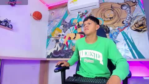 Jeffry online show from March 23, 11:47 am