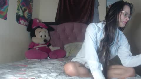 Jeiby online show from February 18, 8:43 am