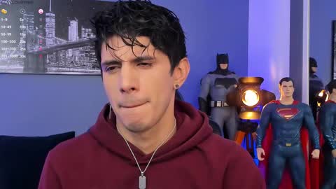 Jeick online show from October 11, 2:00 am