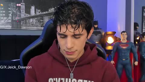 Jeick online show from November 30, 1:31 am