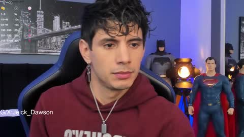 Jeick online show from December 16, 2:38 am