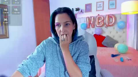 Snapshot of jeidy_arboledaa chatting on May 11, 2:45 pm Jeidy online show from May 11, 2:45 pm