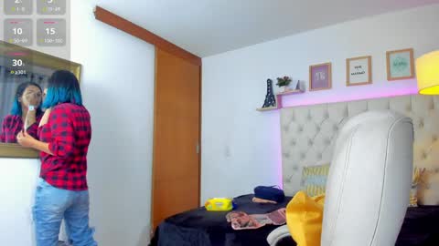 Snapshot of jeidy_arboledaa chatting on May 14, 11:17 am Jeidy online show from May 14, 11:17 am