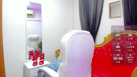 Snapshot of jeidy_arboledaa chatting on May 28, 11:29 am Jeidy online show from May 28, 11:29 am