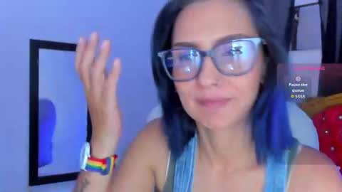 Snapshot of jeidy_arboledaa chatting on June 13, 12:03 pm Jeidy online show from June 13, 12:03 pm
