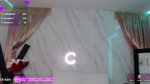 Jeimy Garca online show from December 6, 3:22 pm