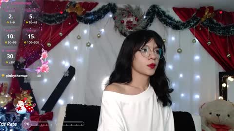 Jeimy Garca online show from December 12, 6:21 pm